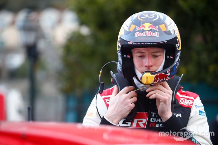 Elfyn Evans, Toyota Gazoo Racing