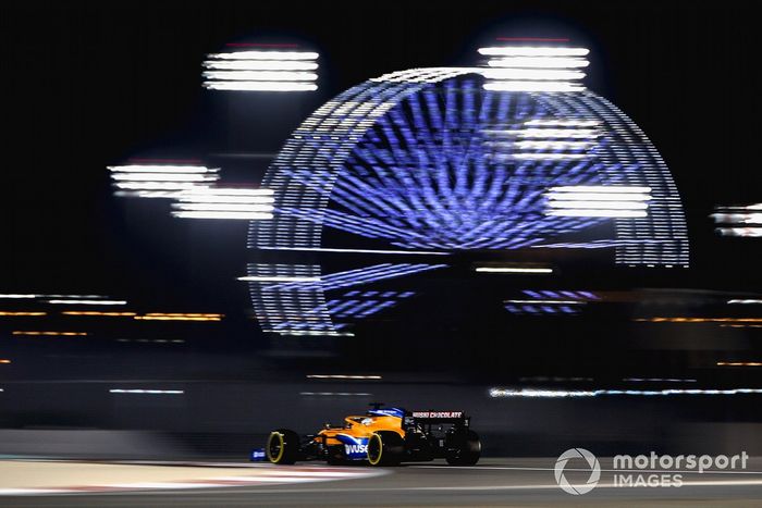 Daniel Ricciardo, McLaren MCL35M