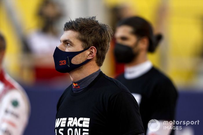 Max Verstappen, Red Bull Racing 