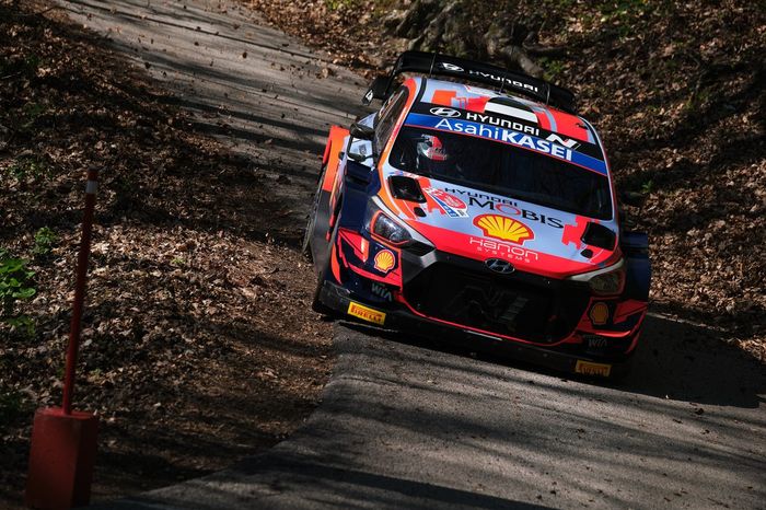 Ott Tnak, Martin Jrveoja, Hyundai Motorsport Hyundai i20 Coupe WRC