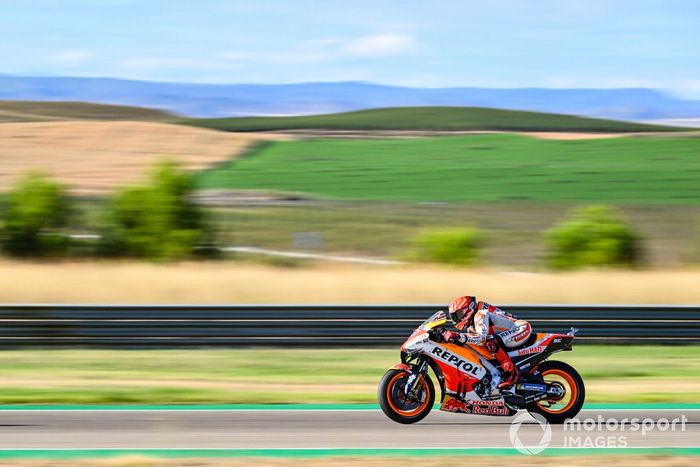 Marc Márquez, Equipo Repsol Honda