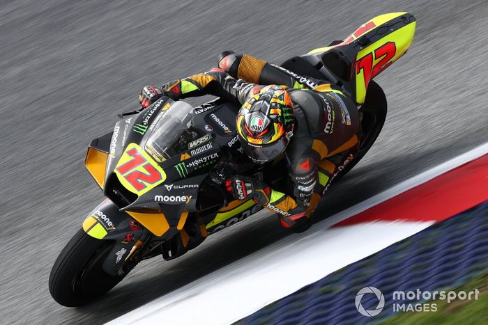 Marco Bezzecchi, VR46 Racing Team