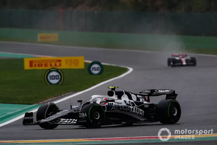 Yuki Tsunoda, AlphaTauri AT03, Zhou Guanyu, Alfa Romeo C42