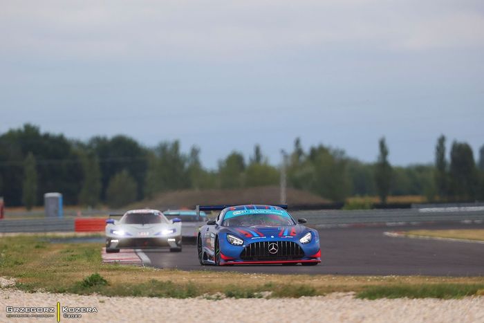 WSMP, FIA CEZ, Slovakiaring