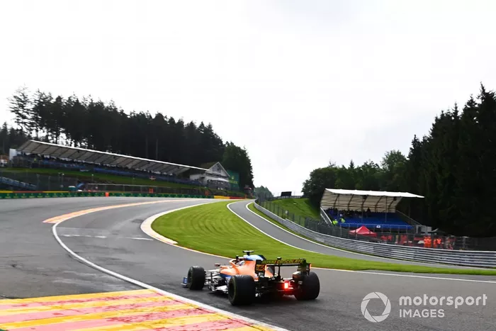Daniel Ricciardo, McLaren MCL35M