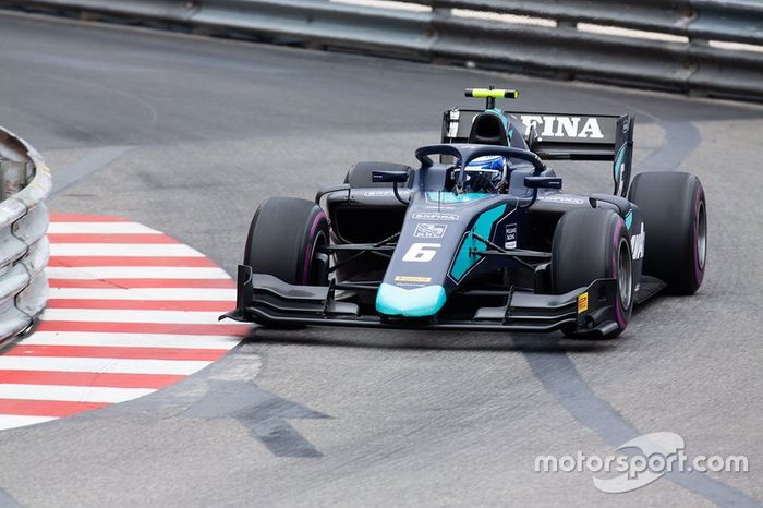 Nicholas Latifi, Dams 