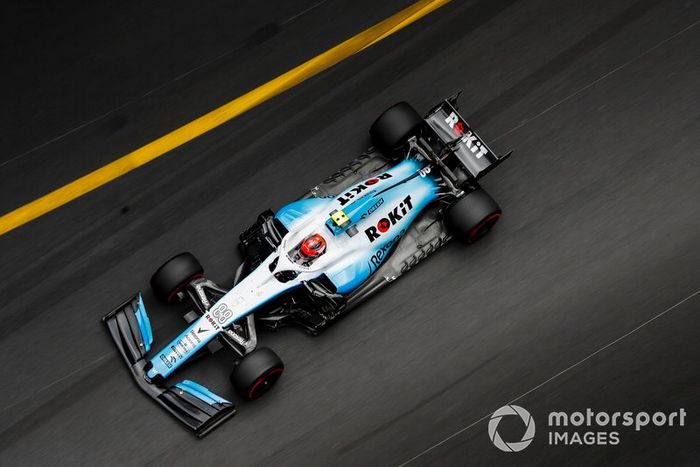 Robert Kubica, Williams FW42