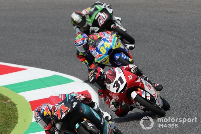 Gerry Salim, Honda Team Asia