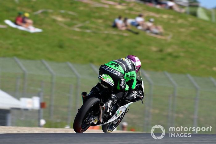 Tom Booth-Amos, CIP Green Power