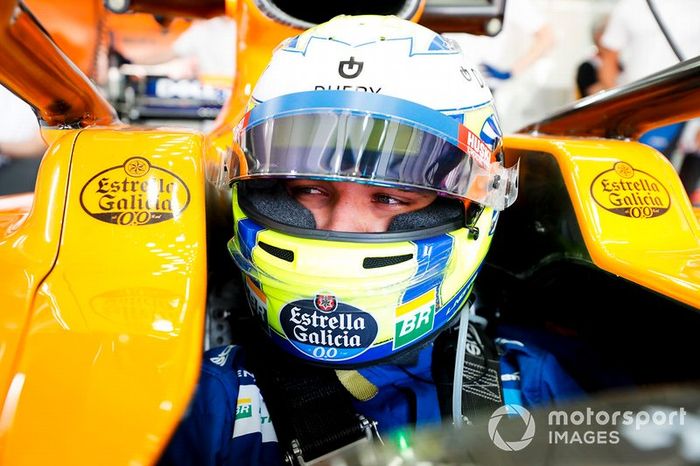 Lando Norris, McLaren