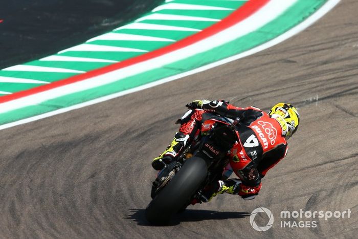 Alvaro Bautista, Aruba.it Racing-Ducati Team