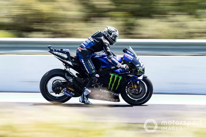 Maverick Vinales, Yamaha Factory Racing