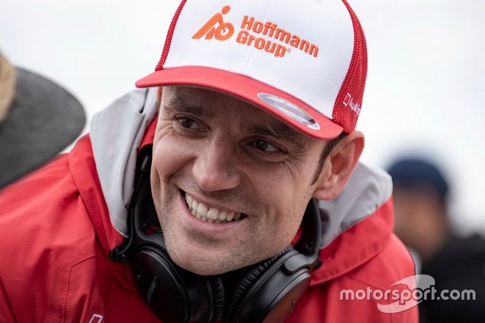 Jamie Green, Audi Sport Team Rosberg