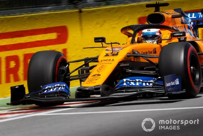 Carlos Sainz Jr., McLaren MCL34