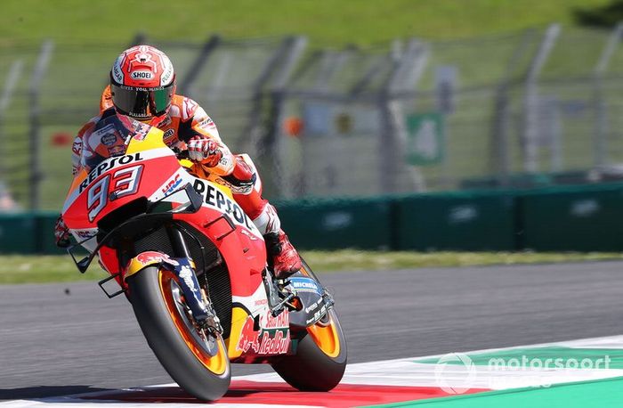 Marc Márquez, Repsol Honda Team