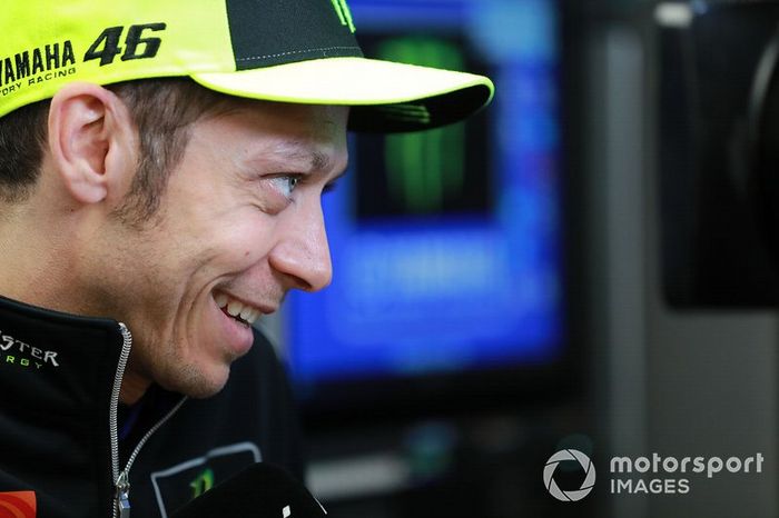 Valentino Rossi, Yamaha Factory Racing