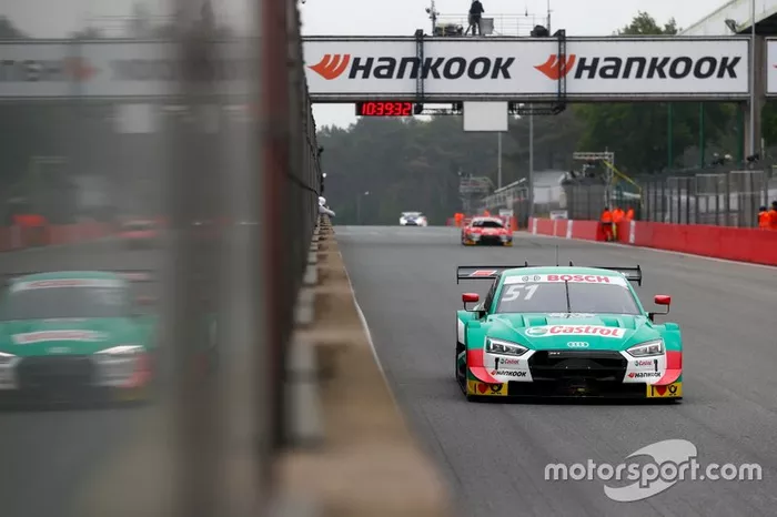 Nico Müller, Audi Sport Team Abt Sportsline, Audi RS 5 DTM
