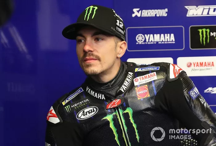 Maverick Viñales - Real Madrid