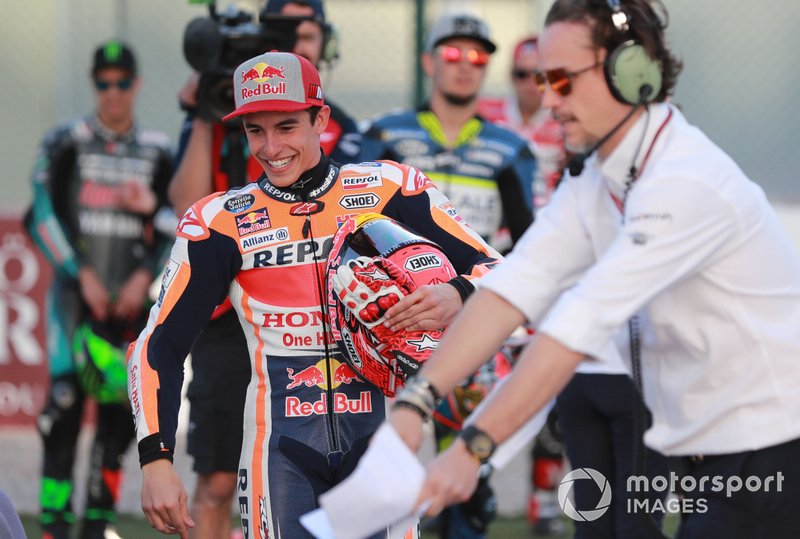 Marc Marquez, Repsol Honda Team