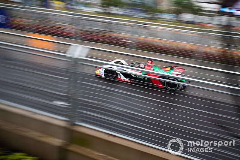 Даніель Абт, Audi Sport ABT Schaeffler, Audi e-tron FE05