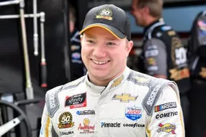 Tyler Reddick, Richard Childress Racing, Chevrolet Camaro Dolly Parton