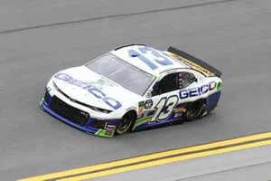 Ty Dillon, Germain Racing, Chevrolet Camaro GEICO