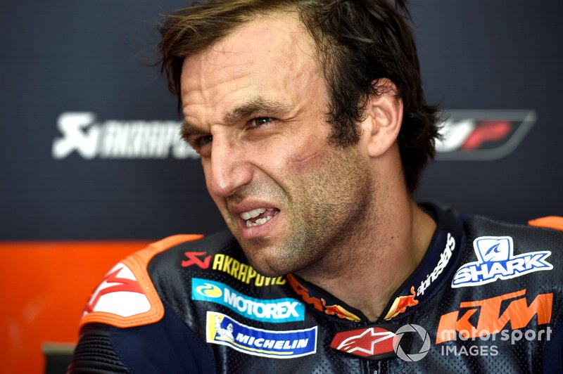 Johann Zarco, Red Bull KTM Factory Racing