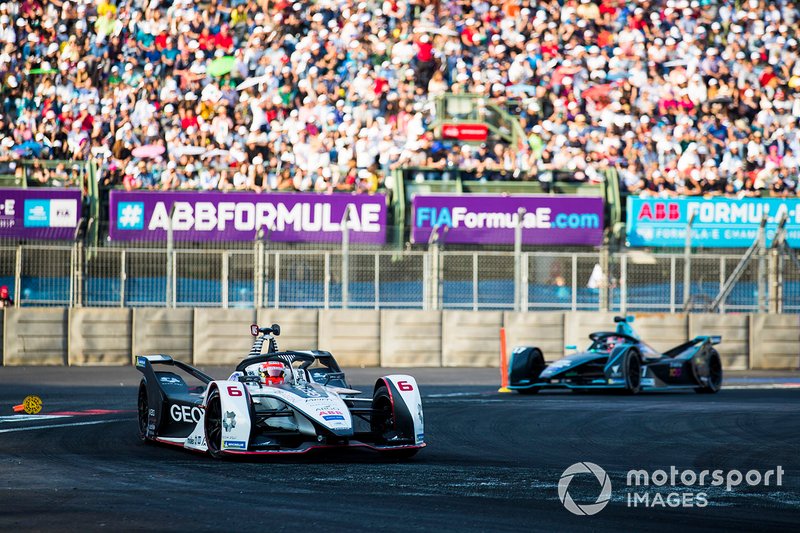 Felipe Nasr, Dragon Racing, Penske EV-3 Gary Paffett, HWA Racelab, VFE-05