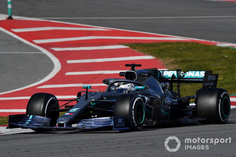 Mercedes-AMG F1 W10 EQ Power+