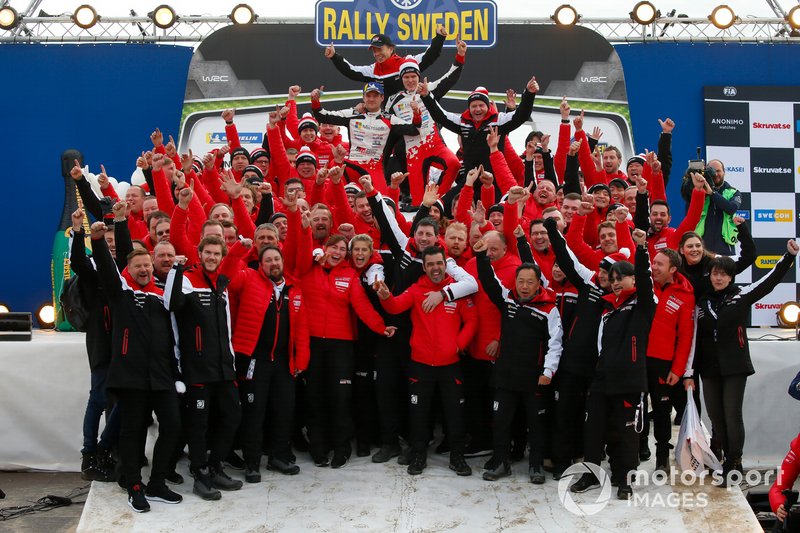 Toyota Gazoo Racing WRC