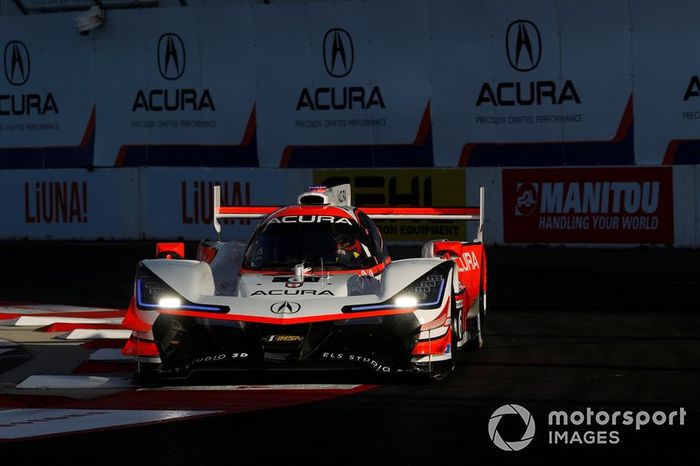 #6 Acura Team Penske Acura DPi, DPi: Juan Pablo Montoya, Dane Cameron