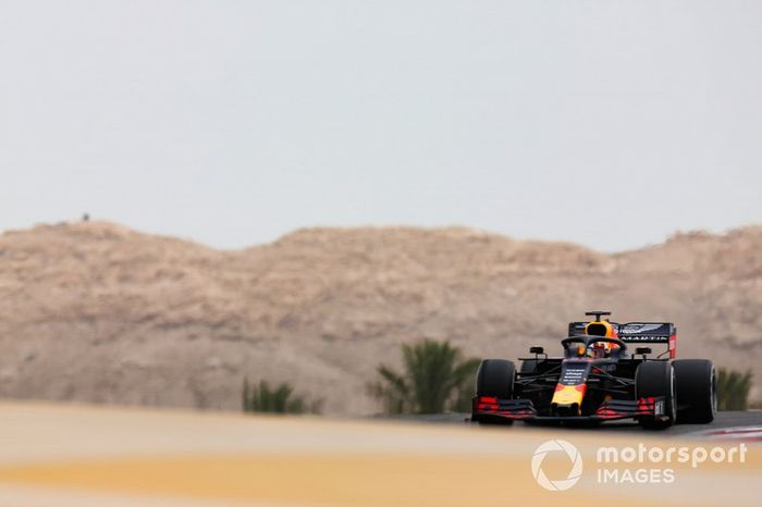 Max Verstappen, Red Bull Racing RB15