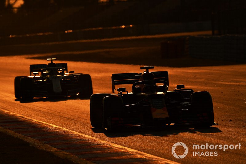 Макс Ферстаппен, Red Bull Racing RB15