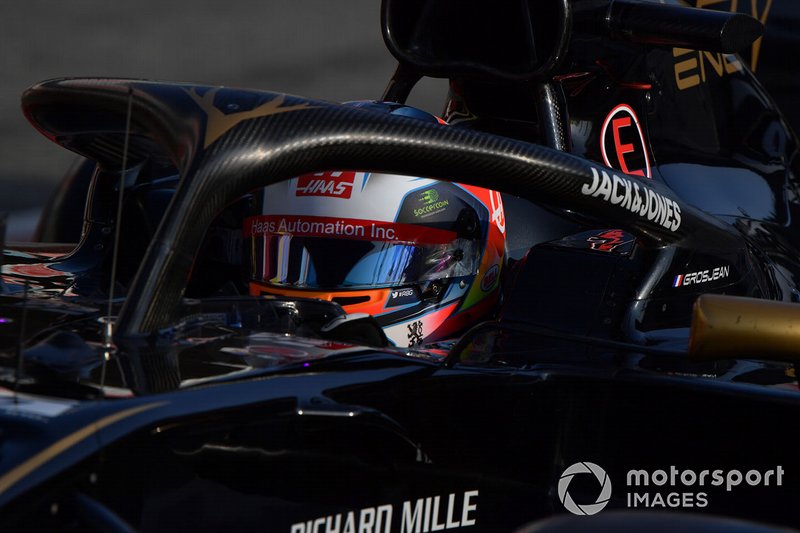 Кевін Магнуссен, Haas F1 Team VF-19