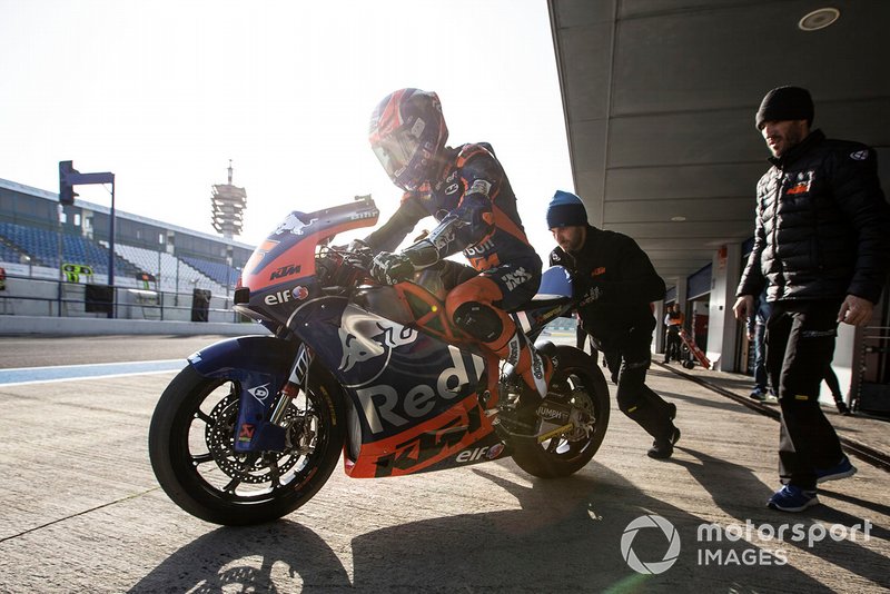 Philipp Öttl, Red Bull KTM Tech3