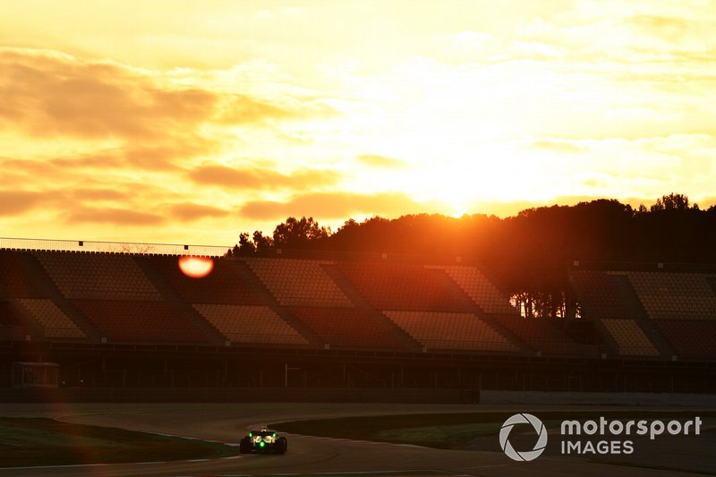 Алекс Албон, Scuderia Toro Rosso STR14