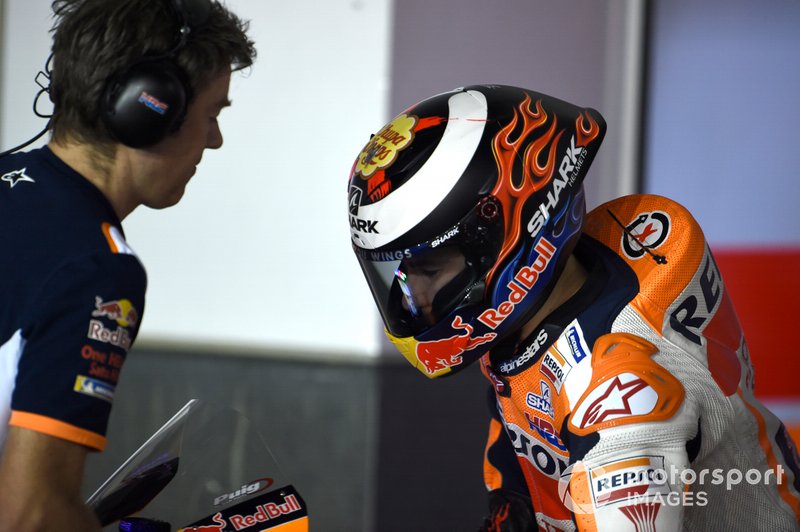 Jorge Lorenzo, Repsol Honda Team