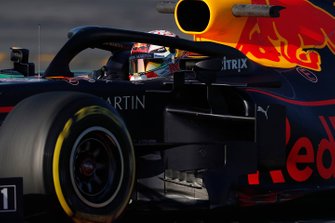 Max Verstappen, Red Bull Racing RB15