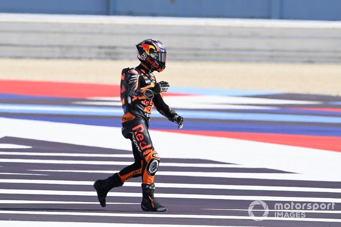 Brad Binder, Red Bull KTM Factory Racing