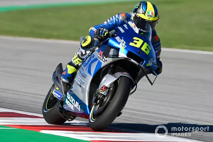 Joan Mir, Team Suzuki MotoGP