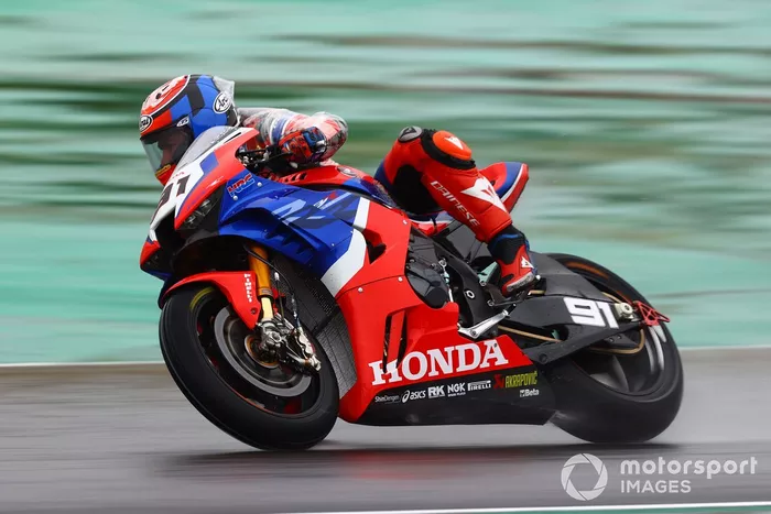 Leon Haslam, Team HRC