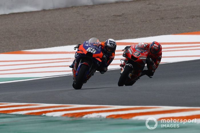 Miguel Oliveira, Red Bull KTM Tech 3