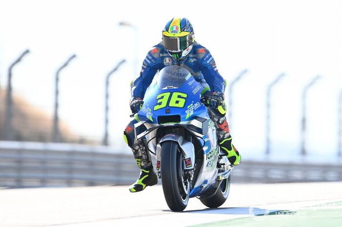 Joan Mir, Team Suzuki MotoGP