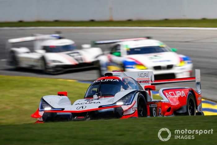 #6 Acura Team Penske Acura DPi, DPi: Juan Pablo Montoya, Dane Cameron