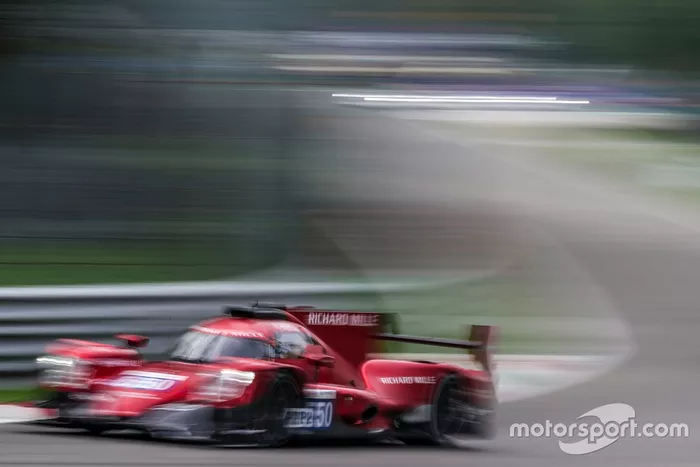#50 Richard Mille Racing Team Oreca 07 - Gibson: Beitske Visser, Tatiana Calderon, Sophia Flörsch