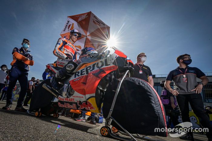 Alex Marquez, Repsol Honda Team