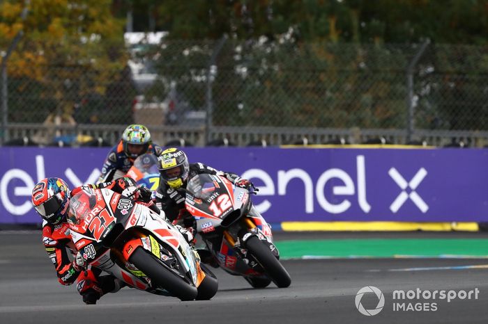 Fabio Di Giannantonio, Speed Up Racing 