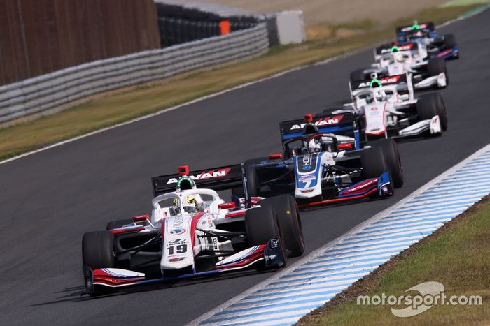 Yuhi Sekiguchi, ITOCHU ENEX TEAM IMPUL