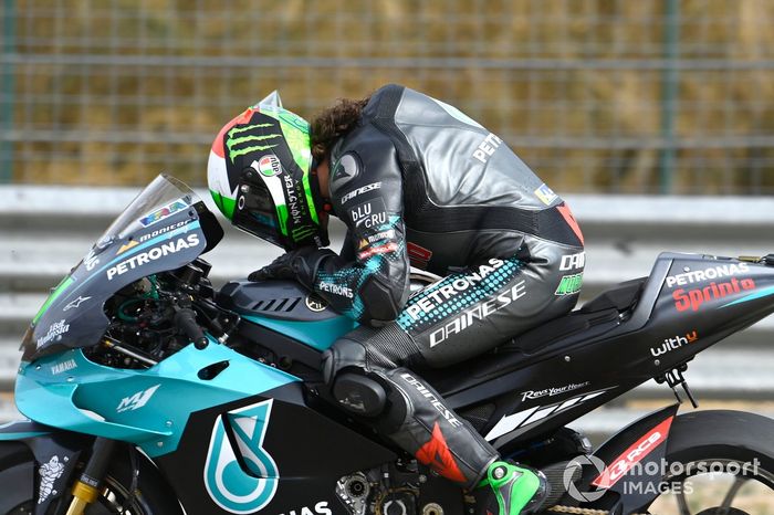 Franco Morbidelli, Petronas Yamaha SRT