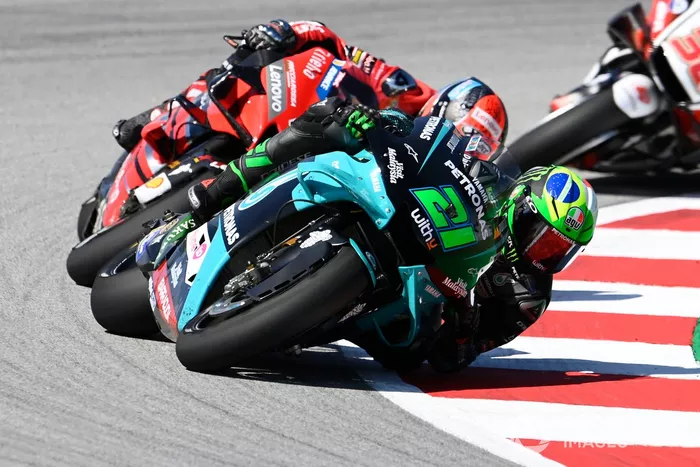 Franco Morbidelli, Petronas Yamaha SRT